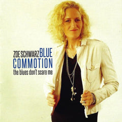 ZOE SCHWARZ / BLUE COMMOTION