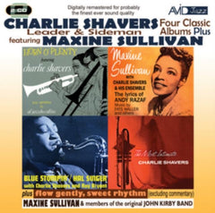 Charlie Shavers