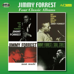 Jimmy Forrest