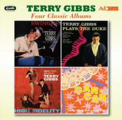 Terry Gibbs