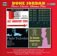 Duke Jordan