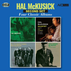 Hal McKusick