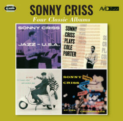 Sonny Criss