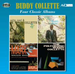 Buddy Collette