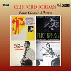 Clifford Jordan