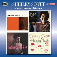Shirley Scott