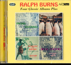Ralph Burns