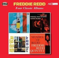 Freddie Redd