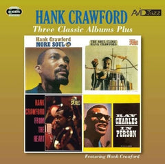 Hank Crawford