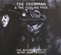 CROWMAN  THE FIDDLING PIXIE