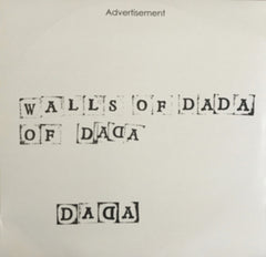 Walls of Dada