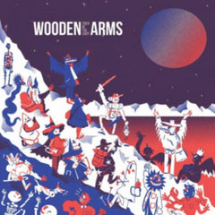 Wooden Arms