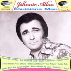 Johnnie Allan