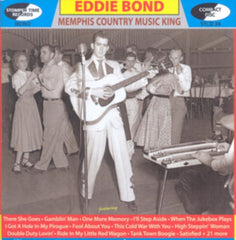 Eddie Bond
