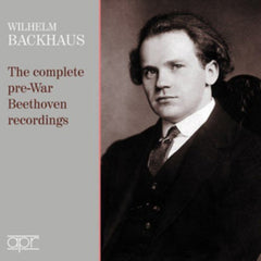 WILHELM BACKHAUS