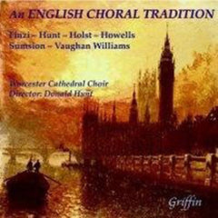 WORCESTER CATHEDRAL CHOIR / HUNT
