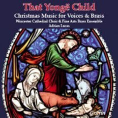 WORCESTER CATHEDRAL CHOIR / LUCAS