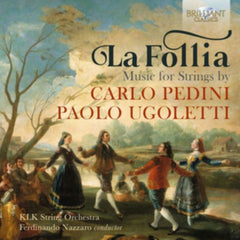 FERDINANDO NAZZARO / KLK STRING ORCHESTRA
