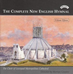 LIVERPOOL METROPOLITAN CATHEDRAL CHOIR / COUSINS