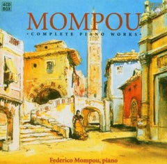 FEDERICO MOMPOU