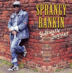 Sprangy Rankin