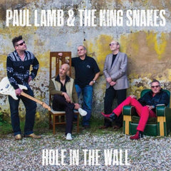 Paul Lamb & The King Snakes