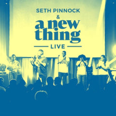 Seth Pinnock & A New Thing