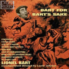Lionel Bart