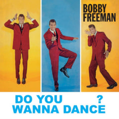 Bobby Freeman