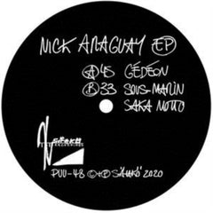 Nick Araguay