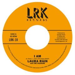 Laura Rain and the Caesars
