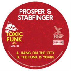 Prosper & Stabfinger