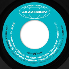 Takumi Moriya Black Nation