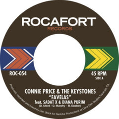 Connie Price & The Keystones