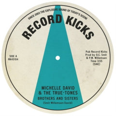 Michelle David & The True-Tones