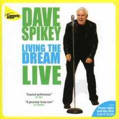 Dave Spikey