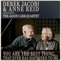 Derek Jacobi & Anne Reid