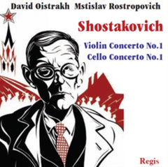 OISTRAKH & ROSTROPOVICH