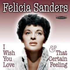Felicia Sanders