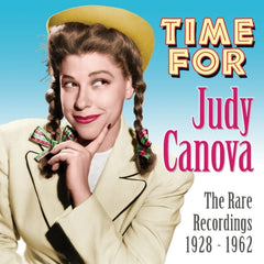 Judy Canova