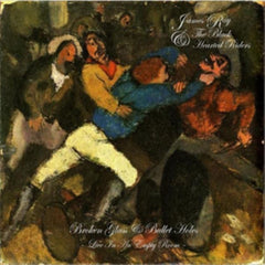 James Ray & The Black Hearted Riders