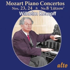 WILHELM KEMPFF / BPO / LEITNER