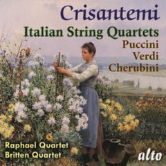 RAPHAEL & BRITTEN QUARTETS