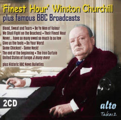 WINSTON CHURCHILL / BBC BULLETINS