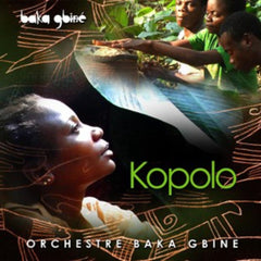 Orchestre Baka Gbine