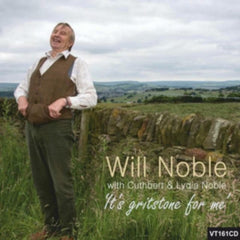WILL NOBLE WITH CUTHBERT & LYDIA NOBLE