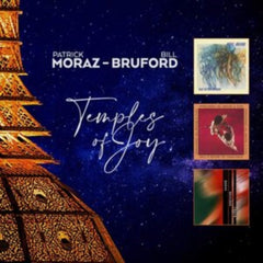 Patrick Moraz & Bill Bruford