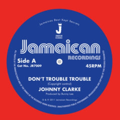 Johnny Clarke