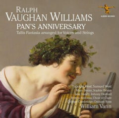 WILLIAM VANN / TIMOTHY WEST / SAMUEL WEST / MARY BEVAN / SOPHIE BEVAN / CHOIR OF CLARE COLLEGE / CAMBRIDGE / BRITTEN SINFONIA