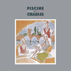 Piscine et Charles